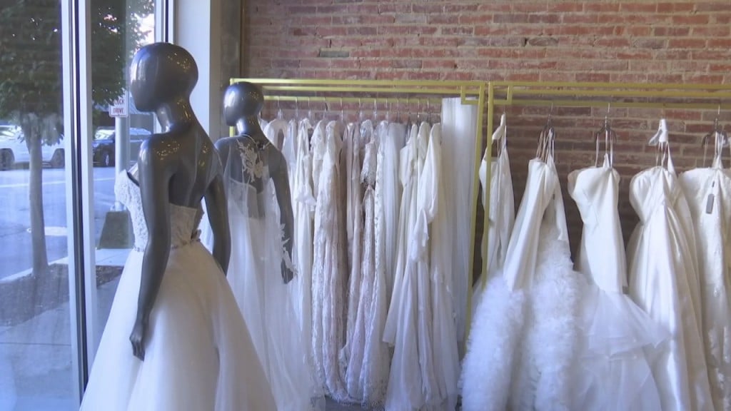 Scores Aids Unveiled Bridal Studio