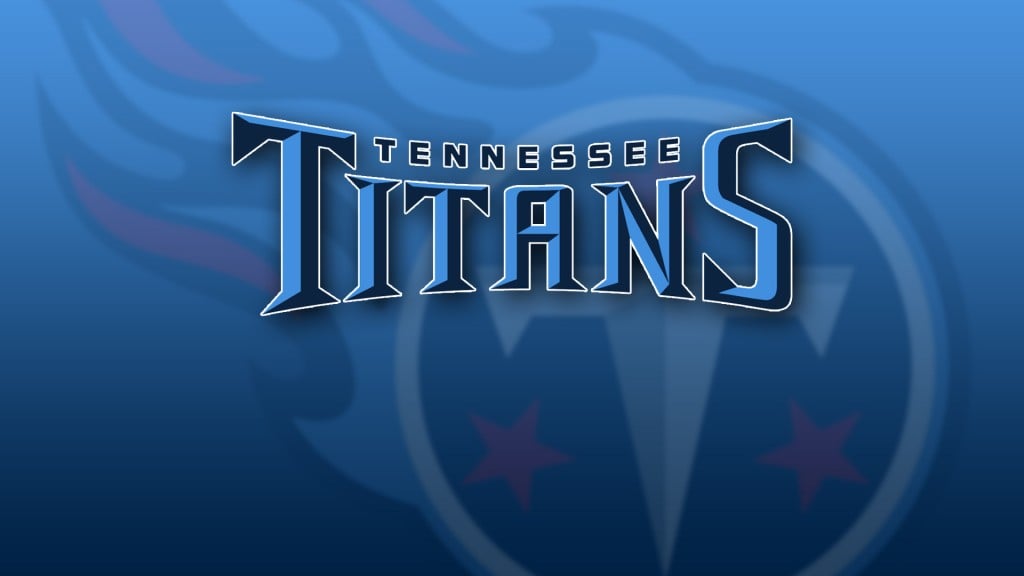 Tennessee Titans Logo Text