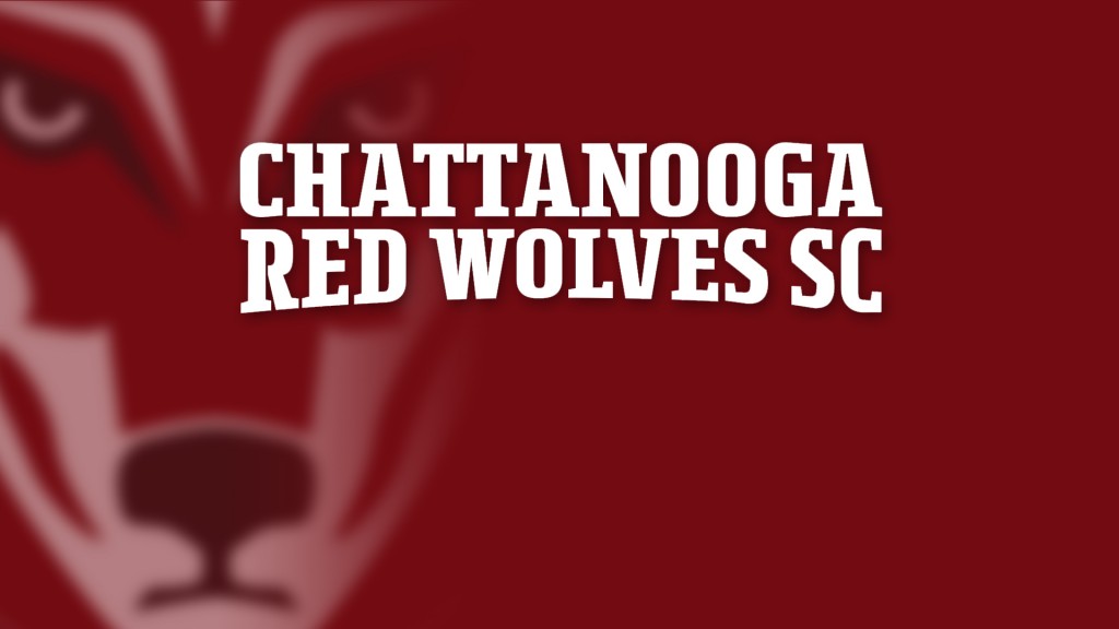 Chattanoogaredwolves Logo Text