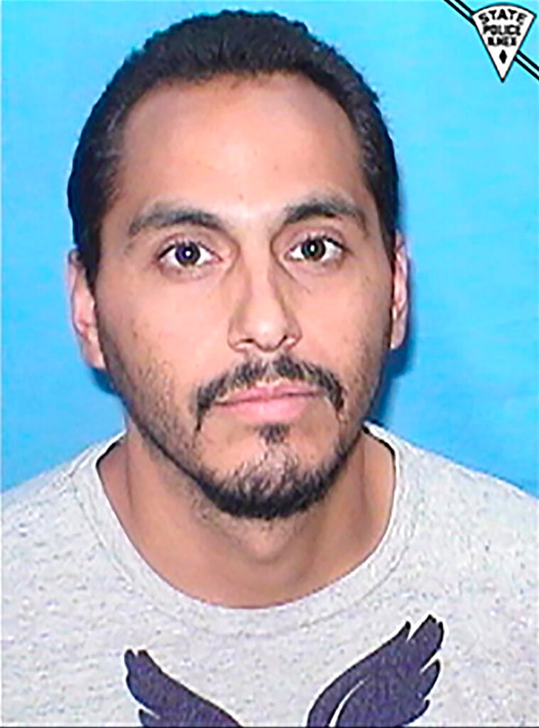 Ankle Bracelet Killing Arrest