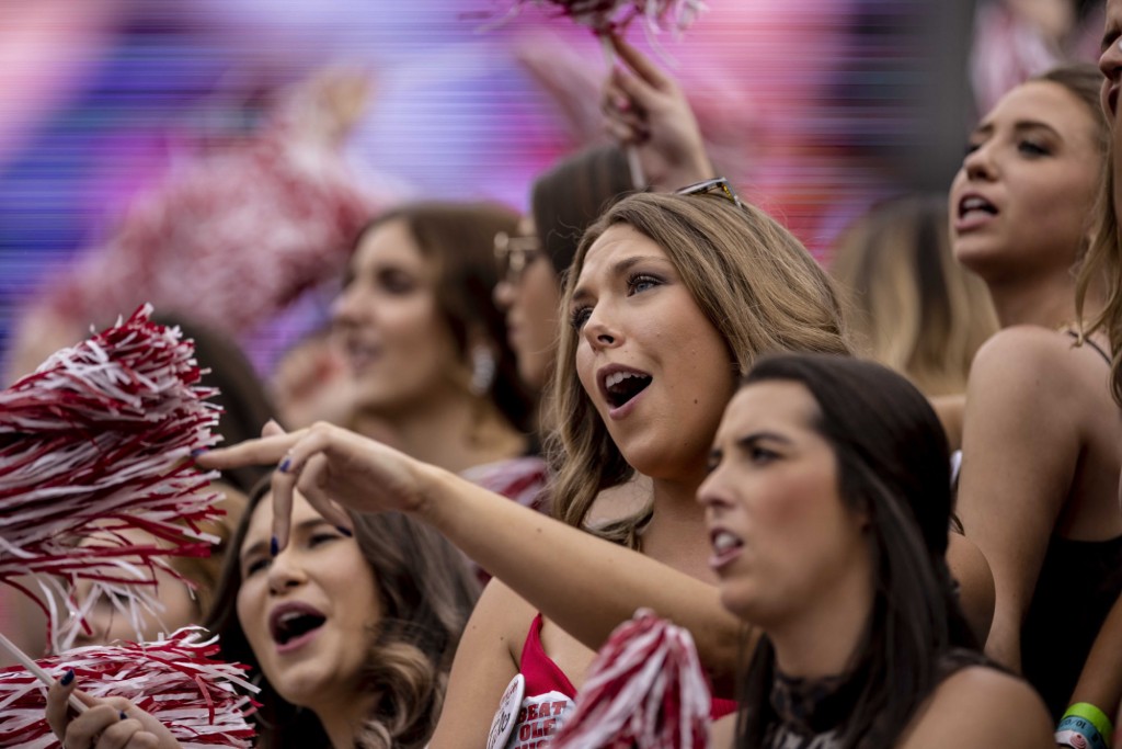 Alabama Stadium Complaints