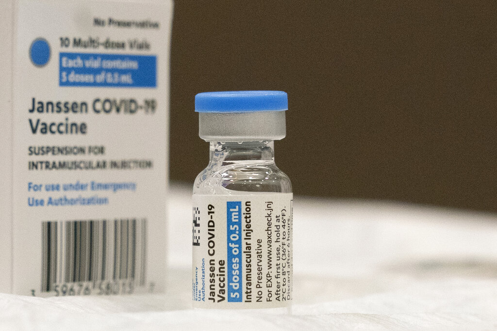 Johnson & Johnson Vaccine