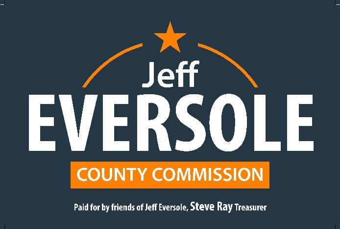 Jeff Eversole For Commission