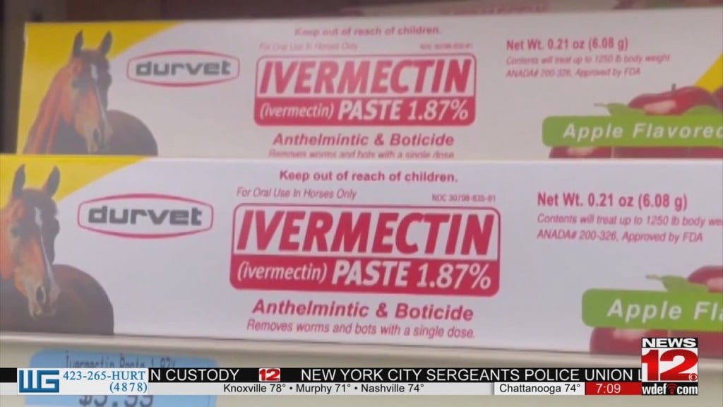 Local Doctors Advise Against Ivermectin For Treating Covid