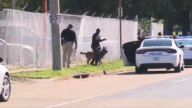 Memphis Postal Shooting