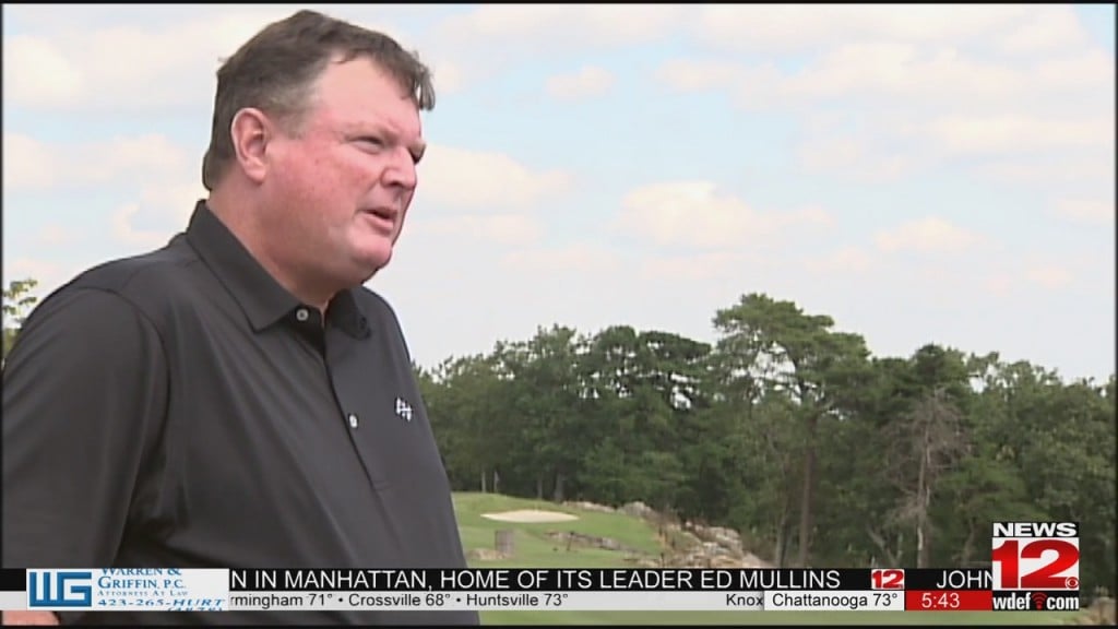Charlie Rymer Joins Mclemore Golf Club