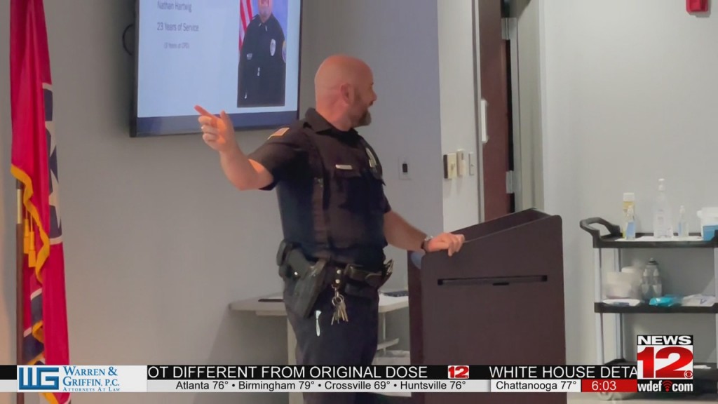 Cleveland Police Media Day