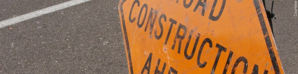 Road Construction sign