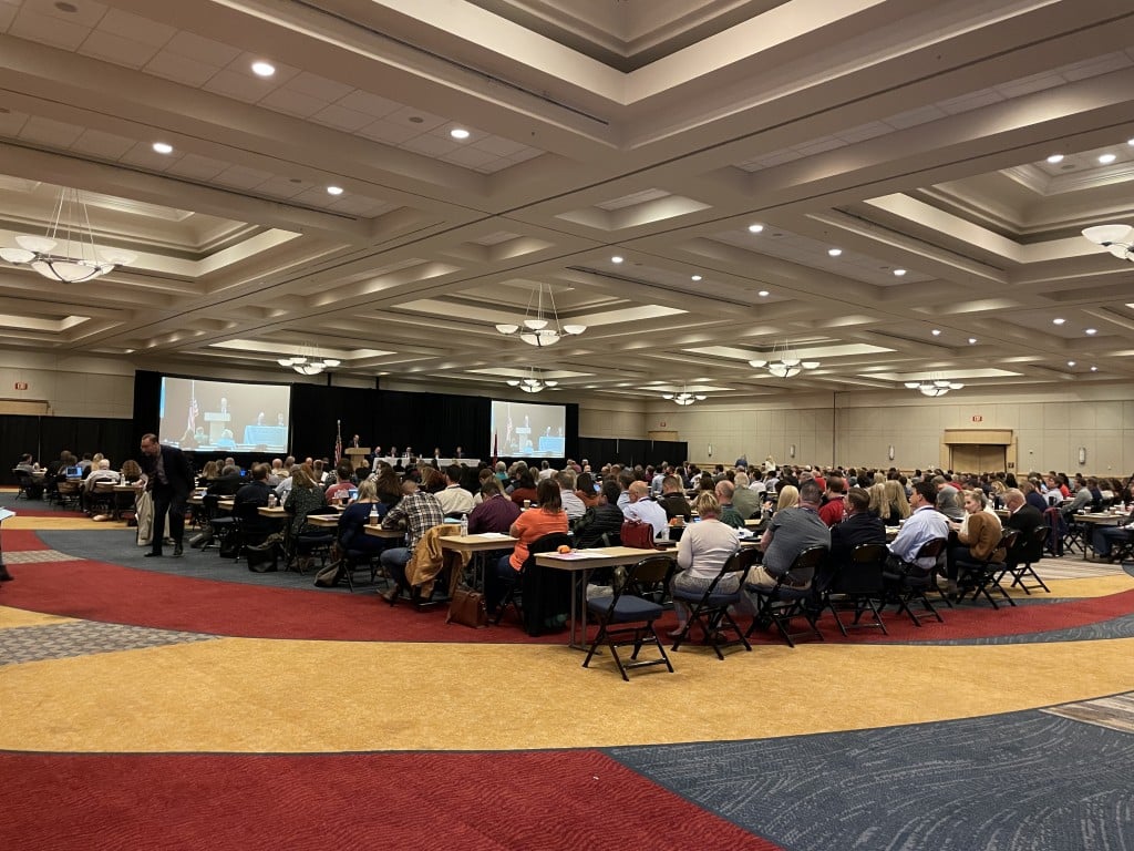 DA General Conference