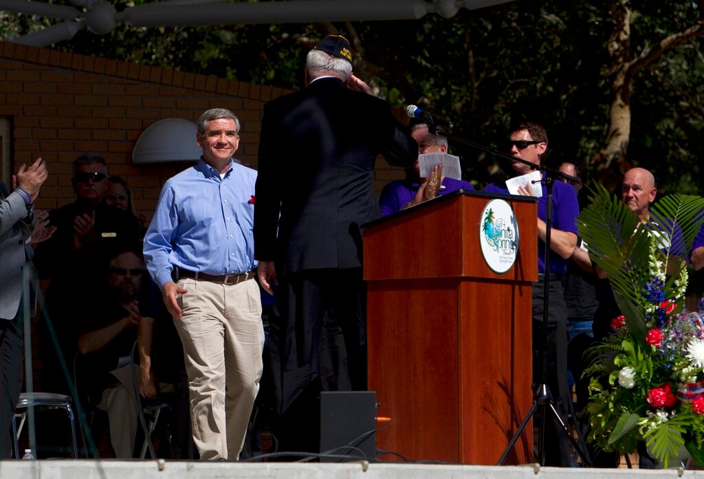 Mike Durant