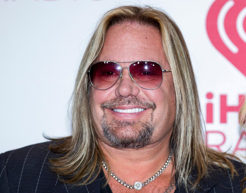 Vince Neil