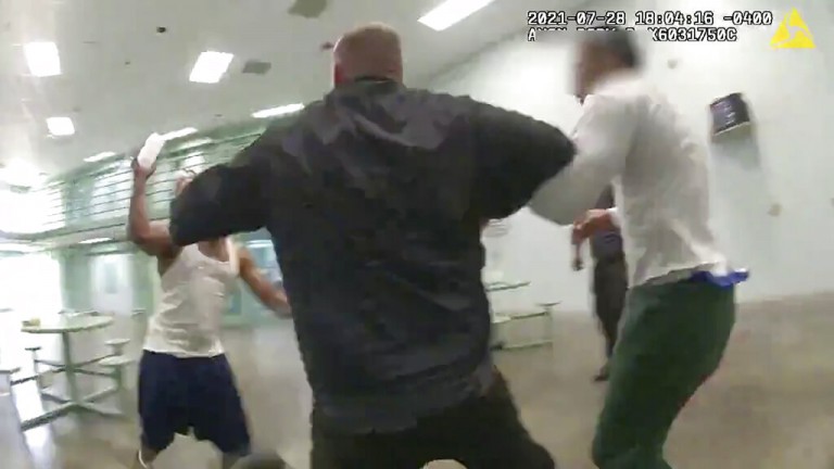 Prisons Body Cameras