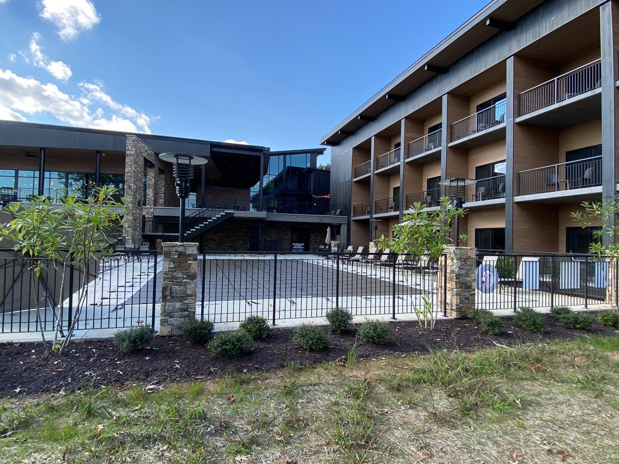 New Lodge Opens at Fall Creek Falls State Park WDEF
