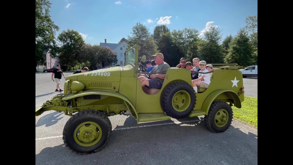 Fort Oglethorpe Veterans Day Parade Preview