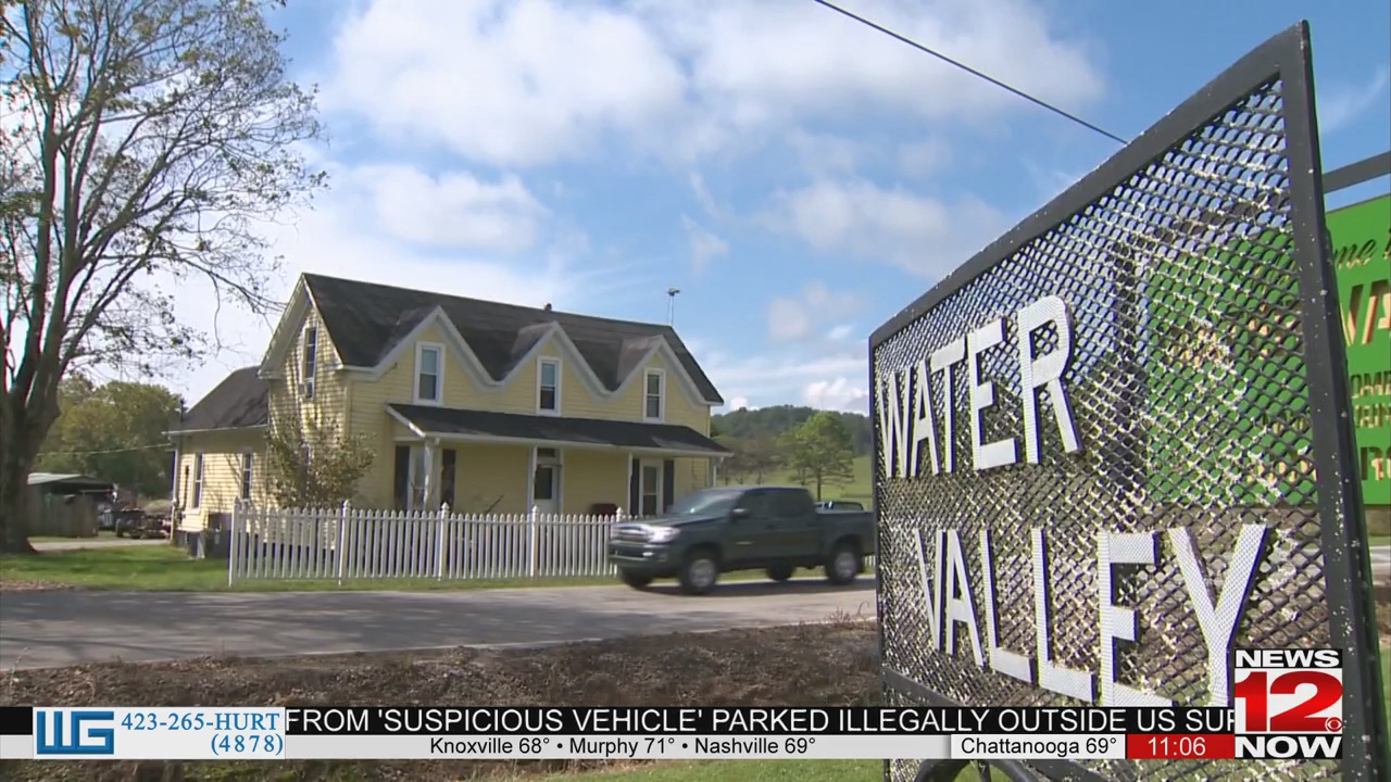 Tennessee Town for Sale WDEF