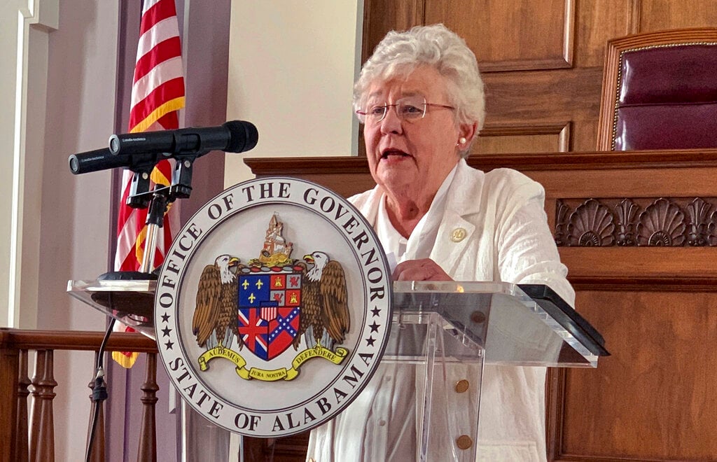 Kay Ivey
