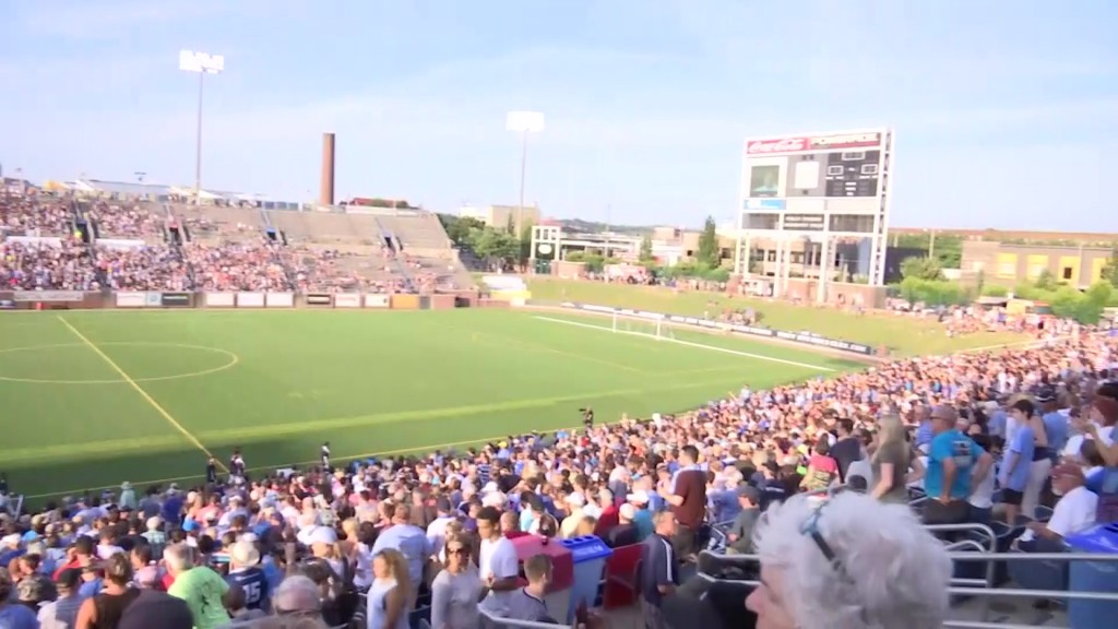 CFC Finley Stadium