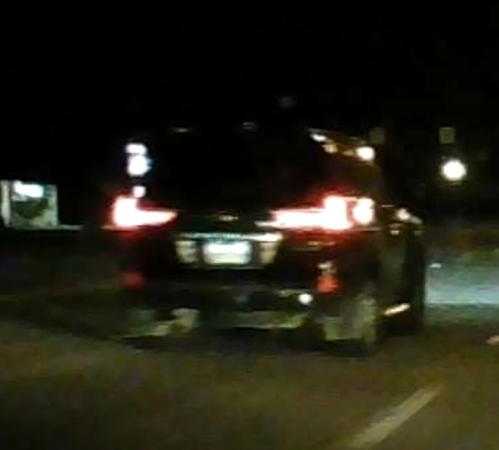 Suspect Lexus 2 2