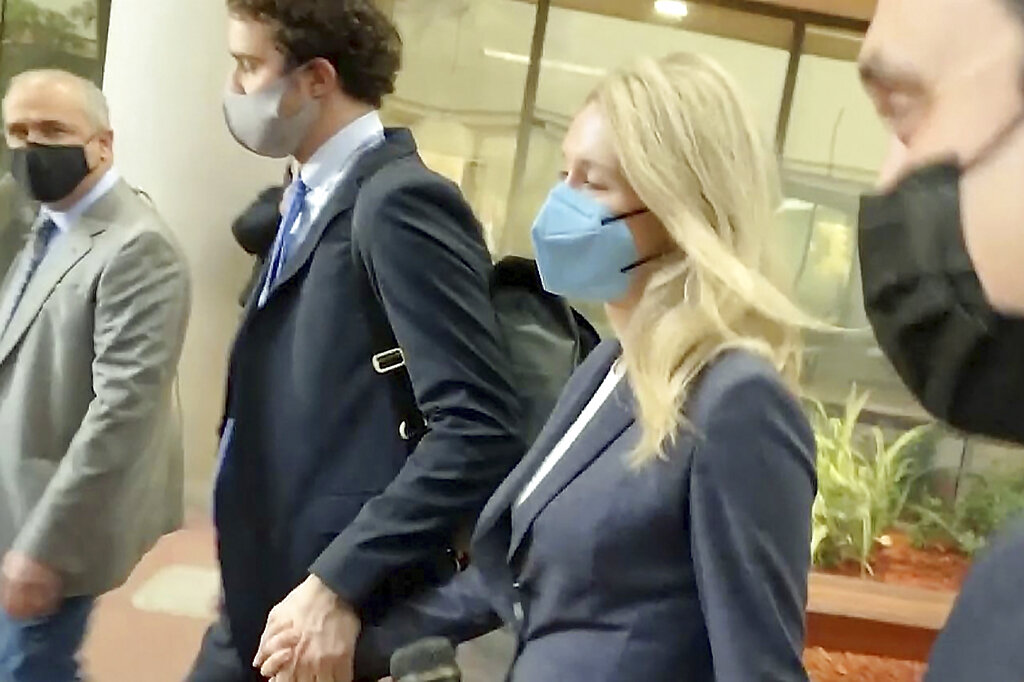 Theranos Holmes Trial