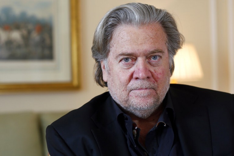 Capitol Breach Contempt