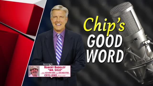 Chip's Good Word: Fill The Cruiser & Stocking Full Of Love