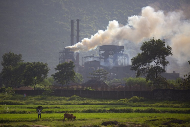 Climate Cop26 India