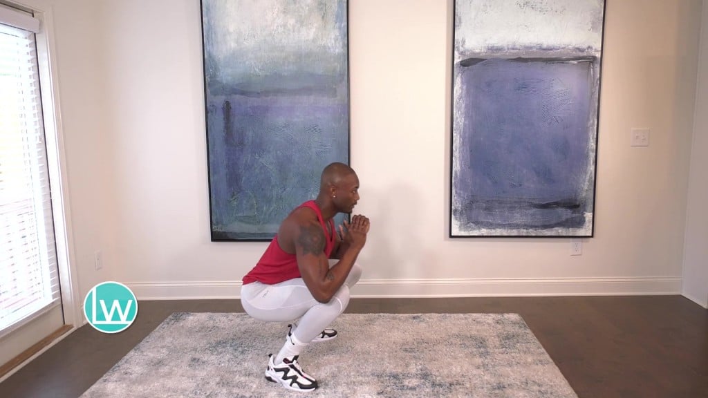 Living Well With Troy Full Body Workout