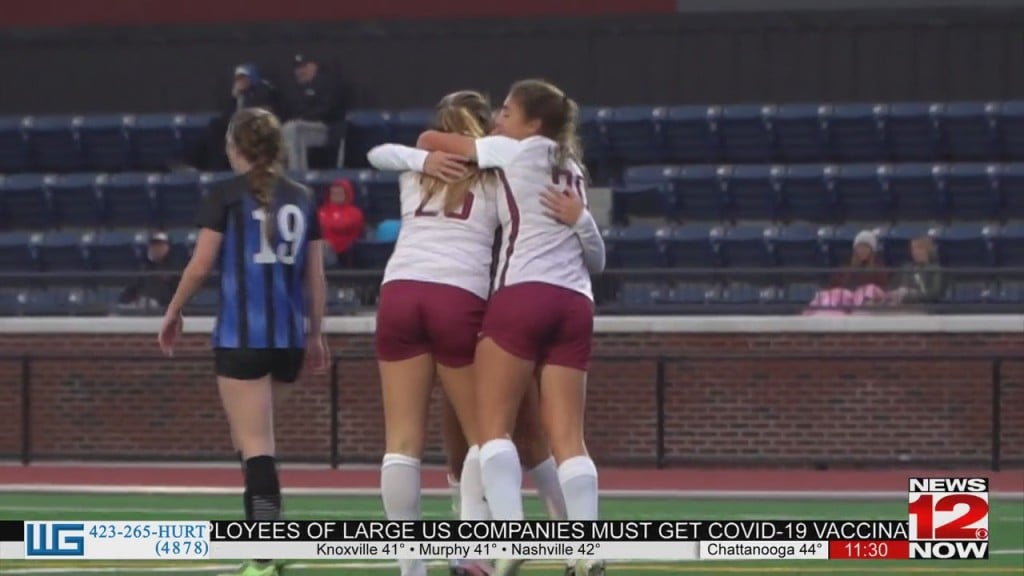 Lee Women's Soccer Finish 16 0 On Regular Season