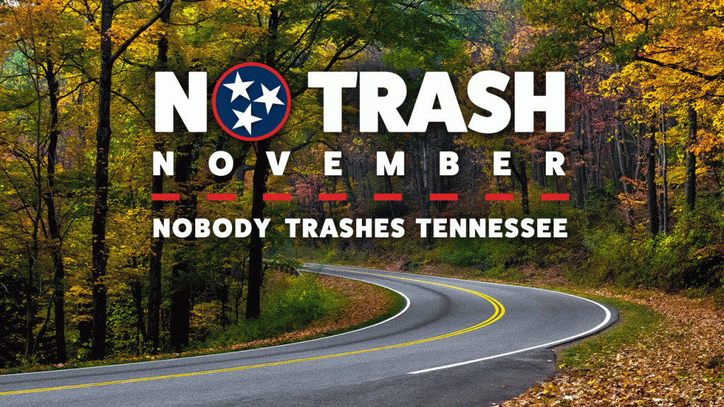No Trash November