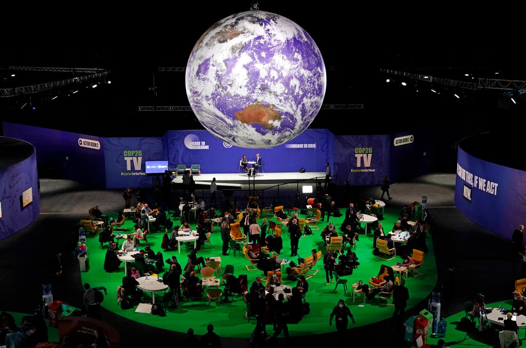 Climate Cop26 State Of Play