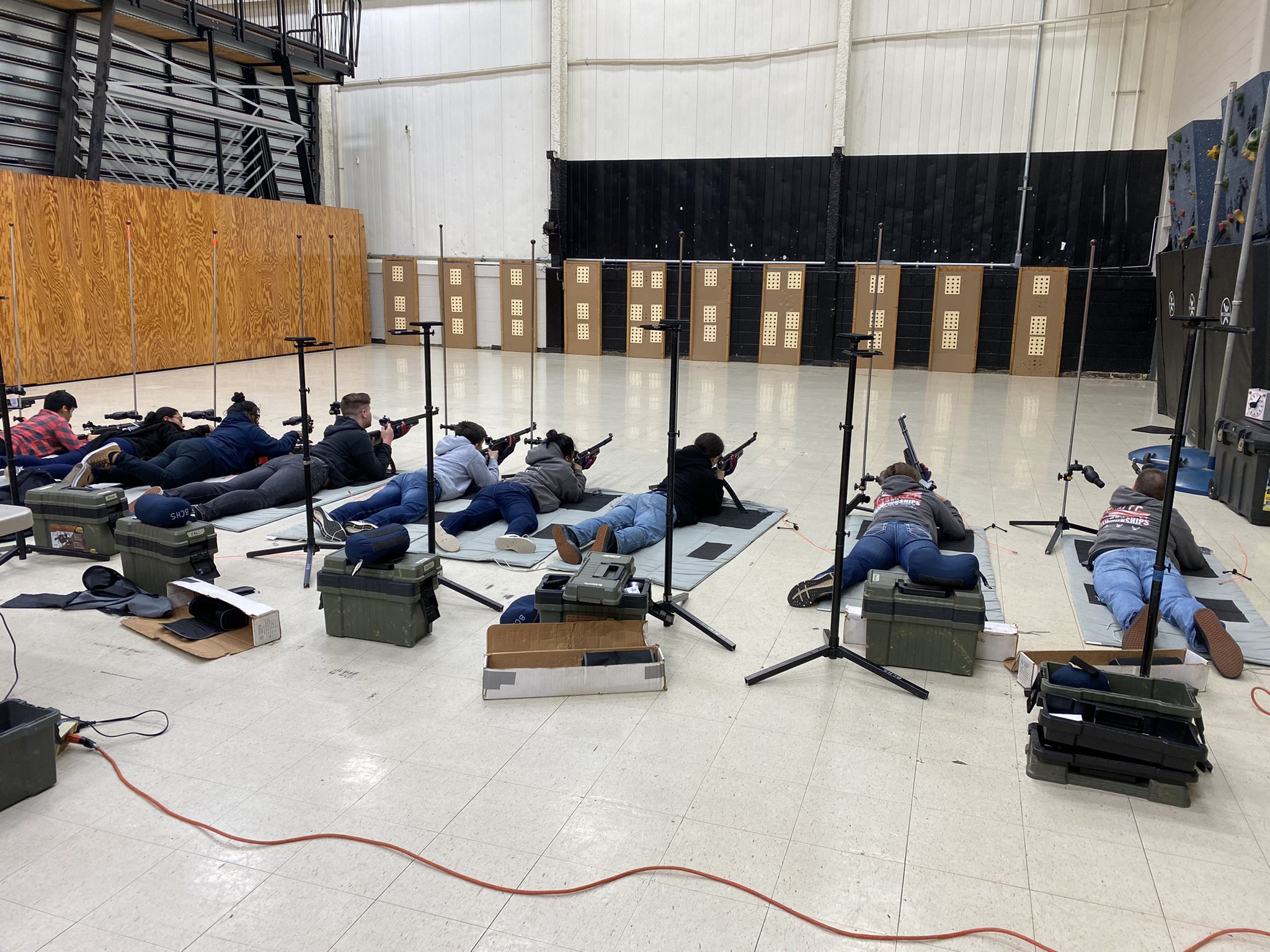 More To The Story: High School Riflery Team - WDEF