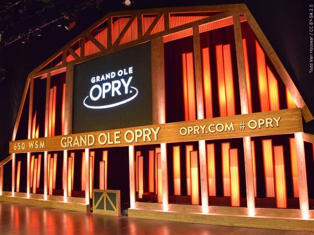 Grand Ole Opry