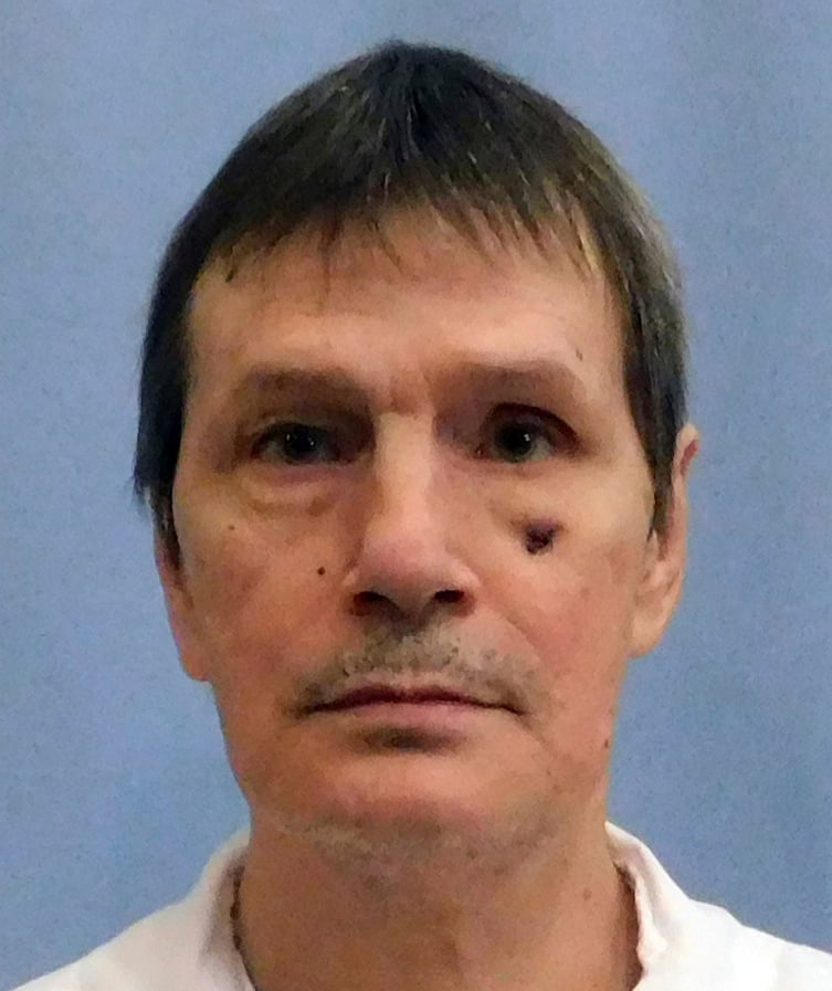 Alabama Execution Inmate Death