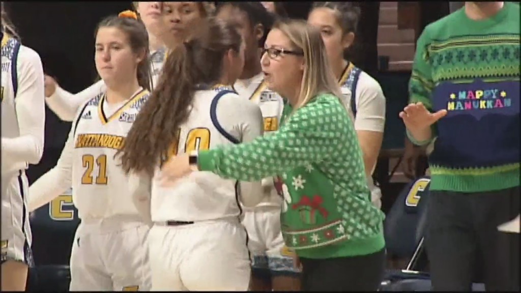Utc Gets Holiday Win Over Unc Asheville