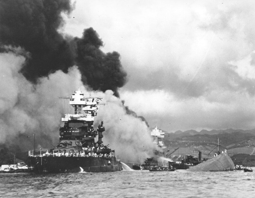 Pearl Harbor Anniversary