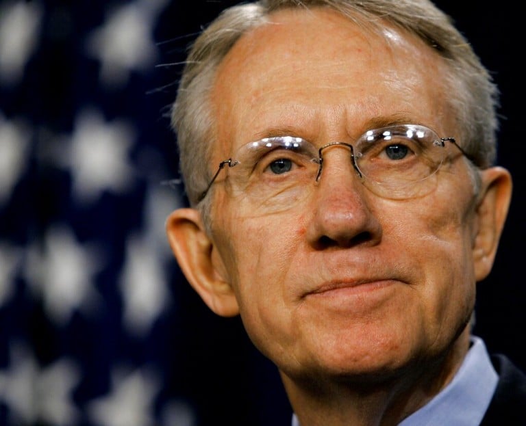 Harry Reid