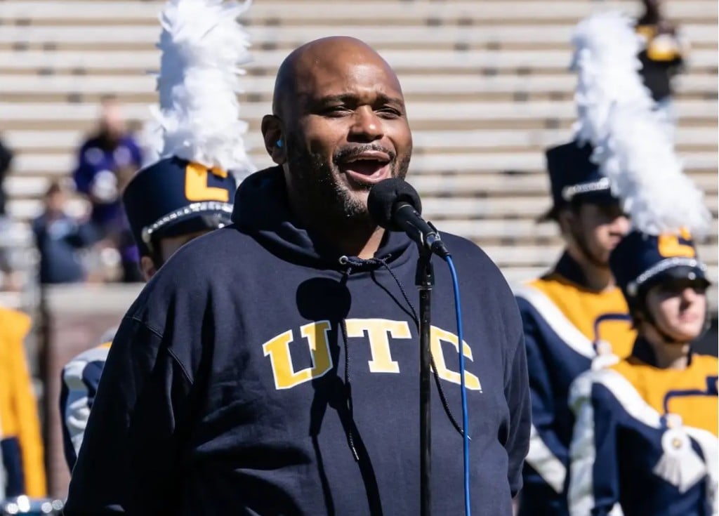 Rueben Studdard