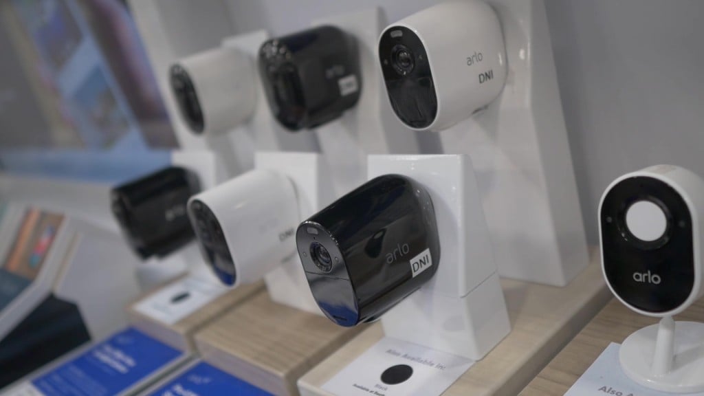 Tech Byte Security Cameras