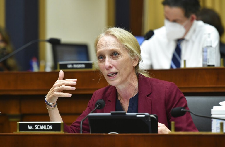 Mary Gay Scanlon