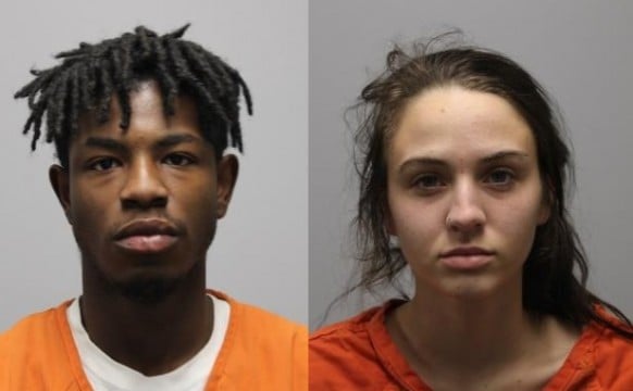 Cleveland Police charge 2 suspects in last week's bank robbery - WDEF