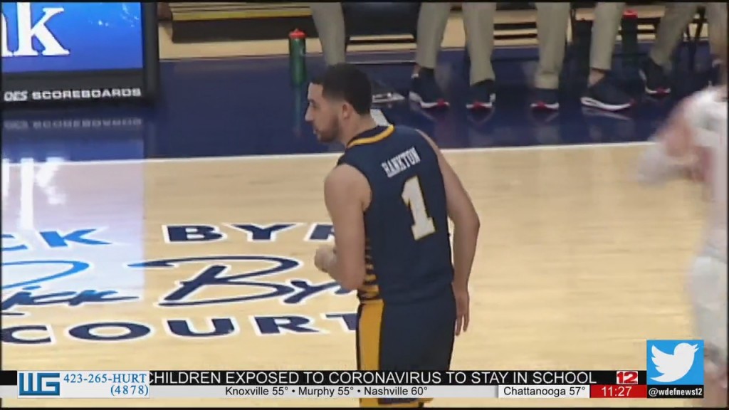 Mocs Face Tough Road Test Against Murray State