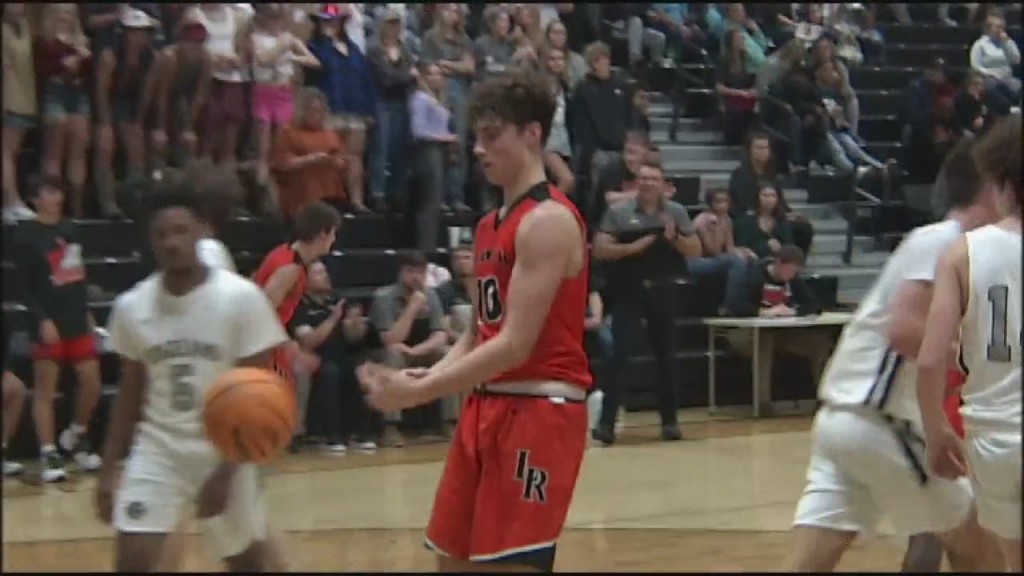 Aidan Hadaway Scores 48 As Lafayette Beats Ridgeland
