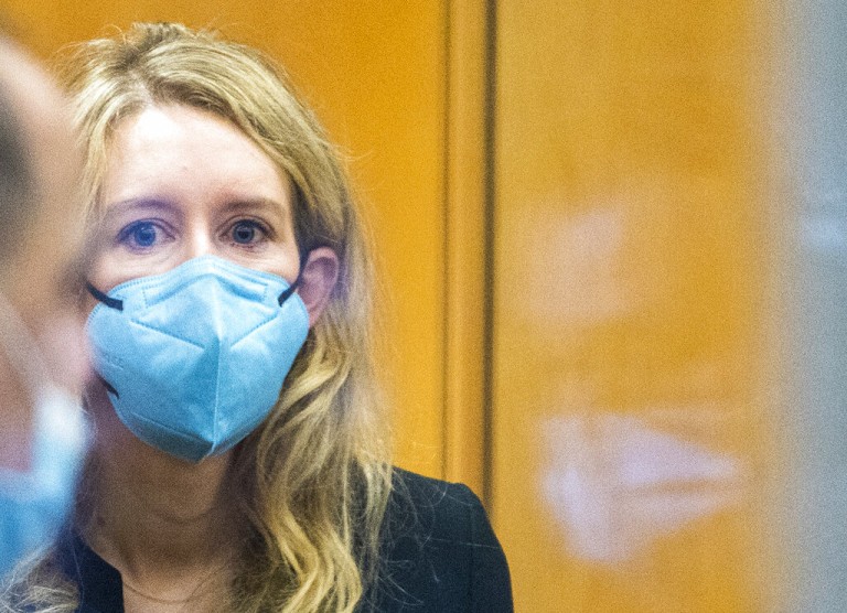 Theranos Founder Fraud Trial