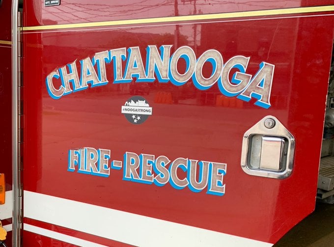 Chattanooga Fire And Rescue