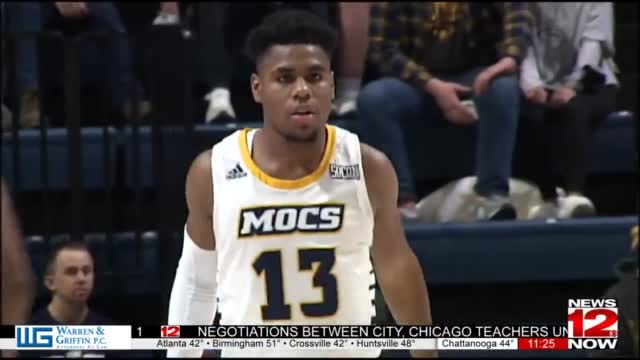 Mocs Stay Perfect In Socon, Beat Citadel