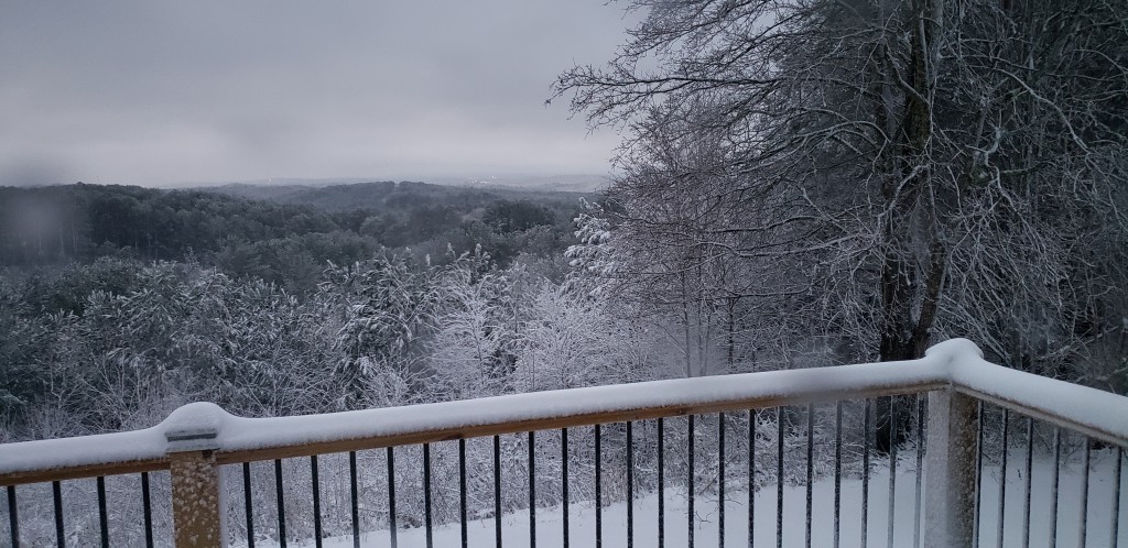 Copperhill Snow
