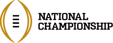 Cfb National Title Logo