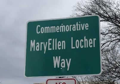 Maryellen Locher Way
