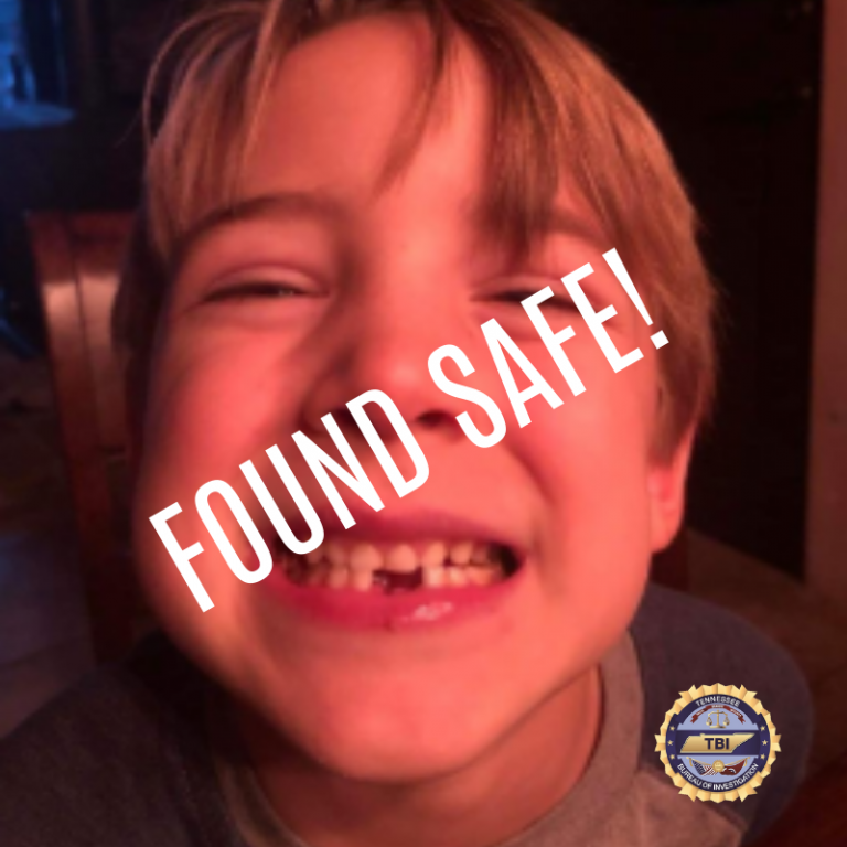 Monroe County Amber Alert Update!  Alijah Kensinger has been found safe