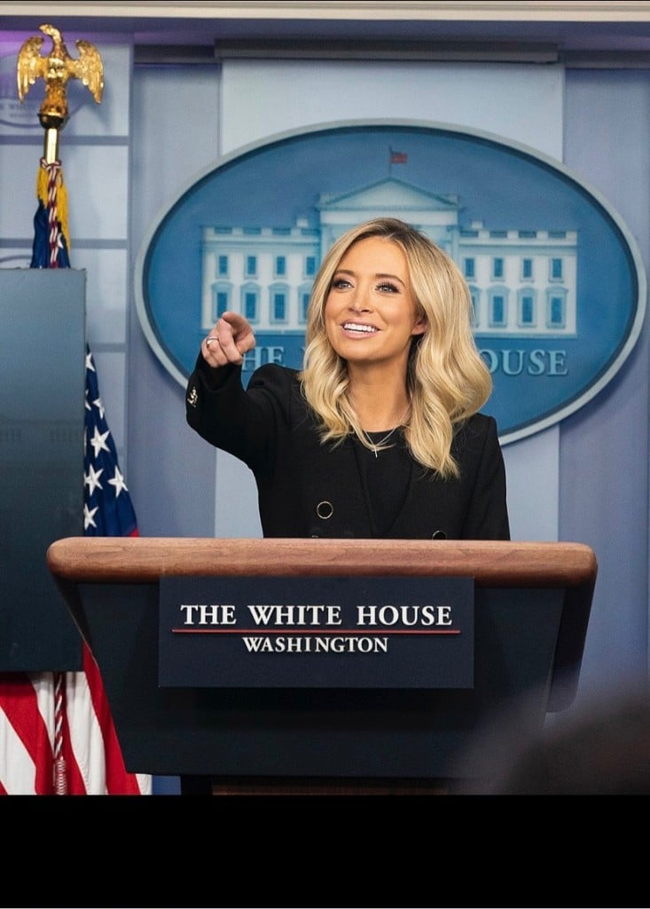 Kayleigh Mcenany 1